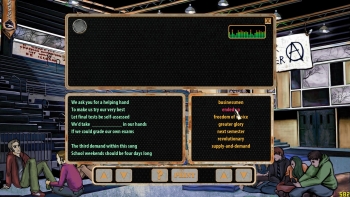 The St. Christopher's School Lockdown Screenshot